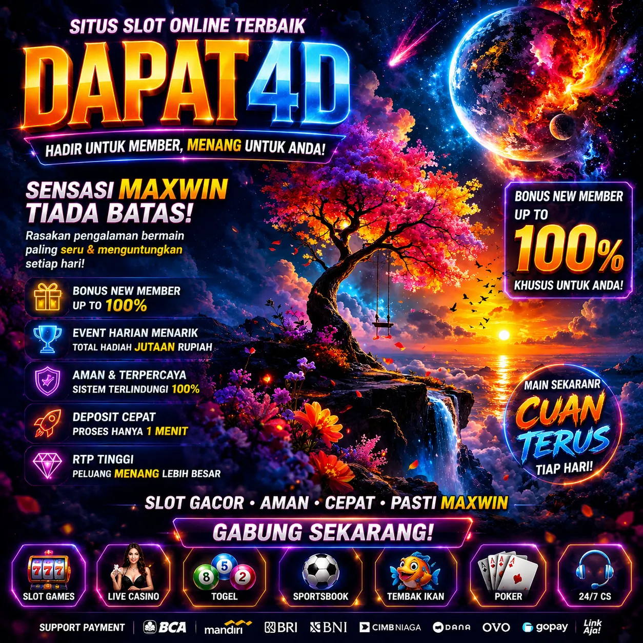 DAPAT4D